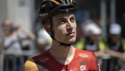 Экс-партнер Падуна Джино Медер погиб во время Тура Швейцарии (фото)