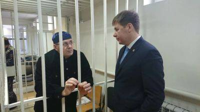 Илью Новикова лишили статуса адвоката в России