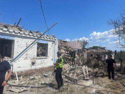 Шесть человек пострадали, в том числе ребенок, в результате воздушной атаки РФ – Киевская ОВА