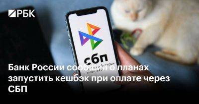 Ольга Скоробогатова - Банк России сообщил о планах запустить кешбэк при оплате через СБП - smartmoney.one - Россия - Пмэф