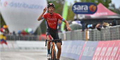 После падения на спуске погиб известный велогонщик на Туре в Швейцарии — фото