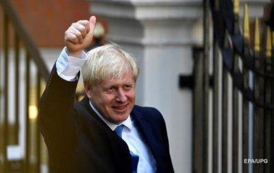 Борис Джонсон - Борис Джонсон будет вести колонку в газете Daily Mail - СМИ - korrespondent.net - Украина - Англия - Великобритания