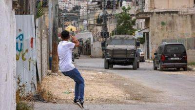 Предотвращен теракт: в Лоде задержан 16-летний палестинец