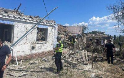 Ракетный удар: в Киевской области удвоилось количество пострадавших