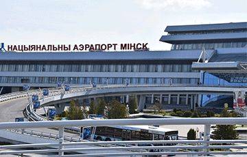 В аэропорту задержали белоруса, вернувшегося из Турции