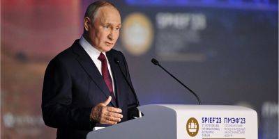 «Позор еврейского народа». Путин отметился хамским заявлением в адрес Зеленского