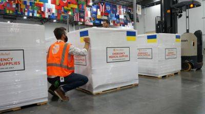 США предоставят Украине дополнительную гуманитарную помощь на 205 млн долларов