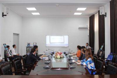 Предприятие «Умный город» и филиал МГУ в Душанбе подписали соглашение о сотрудничестве