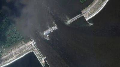 Международные эксперты считают, что «весьма вероятно» рф стоит за подрывом Каховской ГЭС