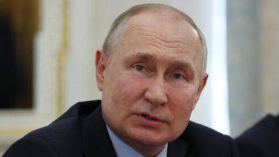 Путин: "Зеленский – не еврей, а позор еврейского народа"