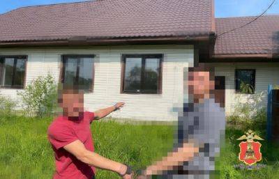 В Вышнем Волочке задержаны подозреваемые в совершении серии краж из частных домов