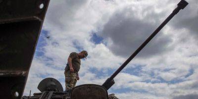 Наступление Украины: за сутки потери оккупантов на тавийском направлении составили более четырех рот