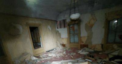 Дом из фильма ужасов: мужчина обнаружил спрятанную "застывшую во времени" квартиру (фото)