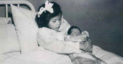 Родила в пять лет: история Лины Медины – самой молодой мамы в мире (фото)