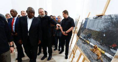 "Чувствует безнаказанность": для чего Путин атаковал Киев во время визита лидеров из Африки