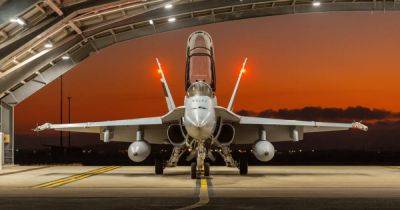 Украина изучает состояние австралийских истребителей F/A-18 Hornet, – посол