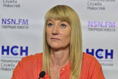 Журова назвала унижением возможный допуск россиян до ОИ-2024 на условиях команды беженцев