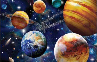 Жители Тверской области сегодня смогут увидеть редкое астрологическое явление - парад планет