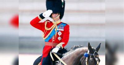 Военный парад в Лондоне: король Чарльз III решил всех удивить