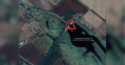 Подрыв дамбы на реке Мокрые Ялы: российские военные утопили более сотни своих