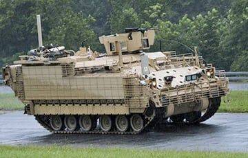Бельгия закупит Украине бронемашины M113