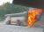 В России на трассе сгорел туристический автобус из Гомеля