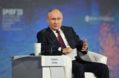 Путин назвал Зеленского позором еврейского народа - главный раввин Украины ответил