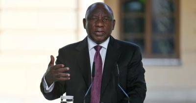 Президент ЮАР озвучил 10 мирных предложений Африки касательно войны с Россией