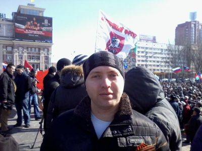 Денис Яниев отвечает за укрытия на Соломенке – что известно о коллаборанте и сепаратисте из Донбасса