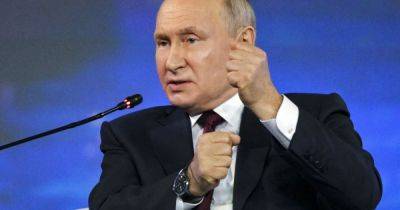 Путин пригрозил ударить по авиабазам НАТО за пределами Украины