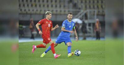 Украина, проигрывая — 0:2, вырвала победу на поле Северной Македонии: видеообзор отборочного матча Евро-2024