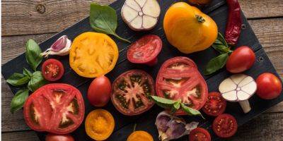 Самые сладкие помидоры: Топ 3 сорта, которые еще успеете посадить в этом году