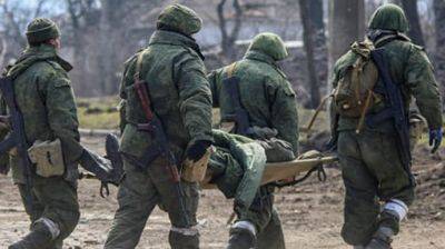 После ранений на лечение в Россию оккупанты отправляют исключительно офицеров – штаб