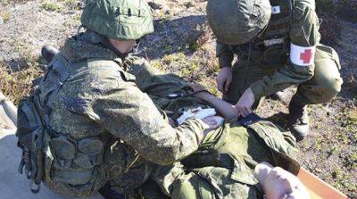 Раненых российских военных эвакуируют избирательно – Генштаб