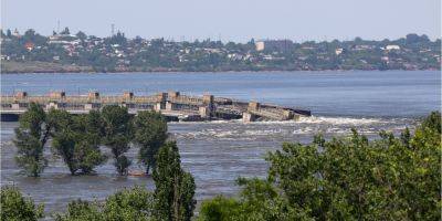 Чиновники РФ призывают отвести войска к общепризнанным границам из-за последствий разрушения Каховской ГЭС — ISW