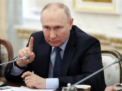 Фейгин: Системе надо либо Путина физически устранить, либо изолировать и сказать: "Ну дурачок, старенький, в деменции. Не обращайте внимание. Его лечат электричеством, клизма, теплые ванночки"