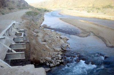 Афганистан в региональной системе гидрополитики