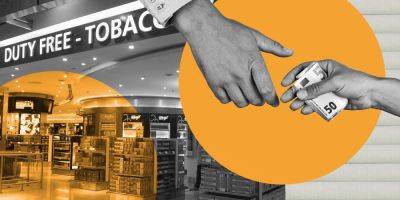 Комплимент на миллиард. Сигареты из Duty Free нелегально продаются по всей Украине — кто в схеме?