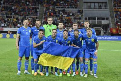 Вторая в истории победа после 0:2, дебютные голы двух футболистов. 10 фактов о матче Северная Македония – Украина