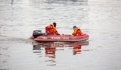 ЧП в Юрмале: в реке Лиелупе утонул человек