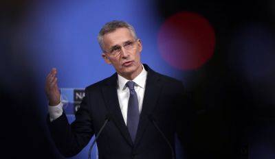 Йенс Столтенберг - Джо Байден - Reuters: Столтенберг может остаться генсеком НАТО еще на год - rus.delfi.lv - США - Вашингтон - Латвия - Reuters