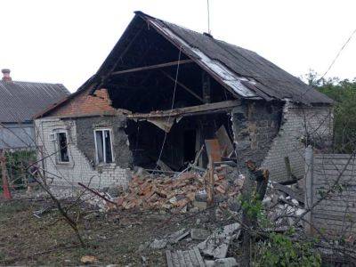 Оккупанты обстреляли из артиллерии Константиновку, ранены двое человек, в том числе 9-летняя девочка – прокуратура