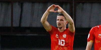 «Мы выглядели как Барселона против аматоров»: Игрок Северной Македонией удивил заявлением о поражении Украине