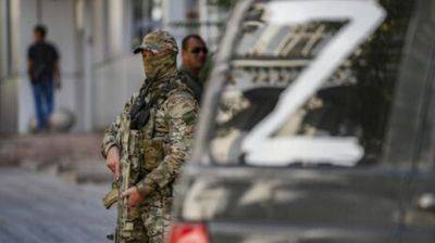 Пьяные вояки в Мелитополе обстреляли оккупантов ФСБ - мэр