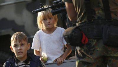 "Террор и террористы": Оккупанты разработали мероприятия для летнего досуга детей Луганщины