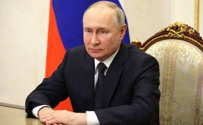 Владимир Путин - Путин попросил помолчать главу «Зенита» Илюхину во время встречи на яхте - bombardir.ru - Россия