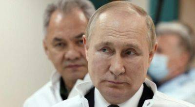 В России просят Путина вернуться к общепризнанным границам