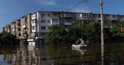 Украинцев предупредили о риске инфекций из-за наводнения: как защититься от болезней