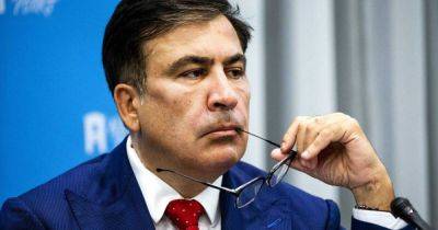 Параллельно с помощью Украине: Саакашвили заявил, что возвращается в грузинскую политику