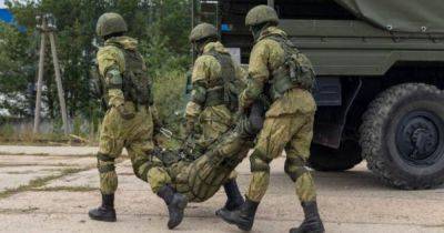 "Новый порядок": оккупанты отправляют на лечение в РФ только офицеров, — Генштаб